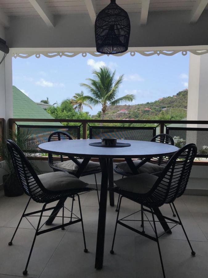 Central Palm St. Barthelemy Exterior photo