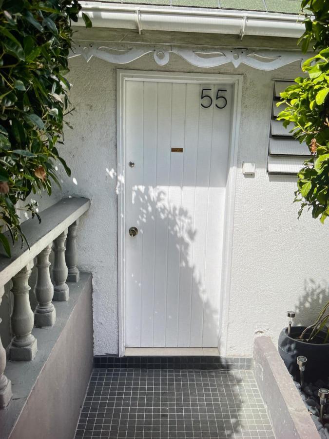 Central Palm St. Barthelemy Exterior photo